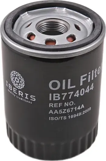 Фильтр масляный CHEVROLET CAPTIVA (Возможно нарушение упаковки)(8) IBERIS Iberis. Артикул IB774044