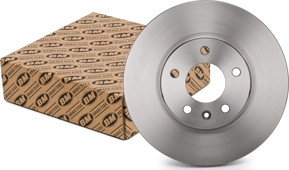 Диск тормозной CHEVROLET CRUZE 08- 1.6/1.8 пер.вент. (BM). Артикул BDV115