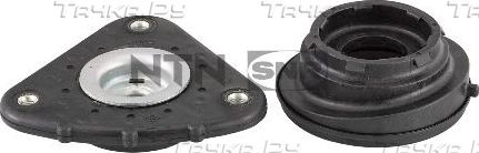 Опора амортизатора (стойки) NTN / SNR передняя для Mazda 5 I (CR) 2005-2010. Артикул KB670.09