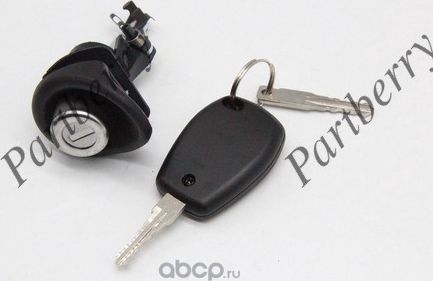 ЛИЧИНКА ЗАМКА БАГАЖНИКА RENAULT (Partberry). Артикул PB188950