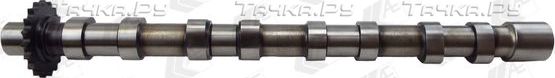 Распредвал AE (сталь) для Land Rover Range Rover Evoque I 2011-2018. Артикул CAM976