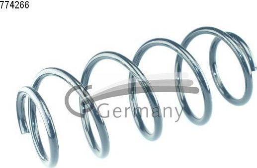Пружина подвески CS-Germany. Артикул 14.774.266