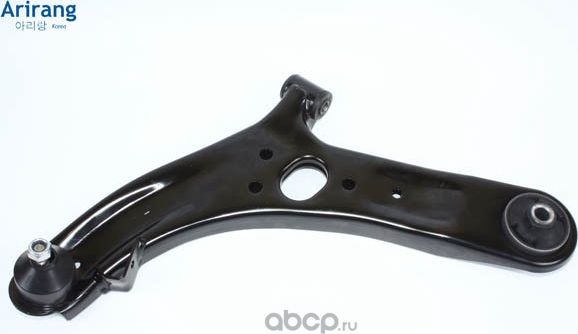Рычаг передний нижний левый (Arirang). Артикул ARG851081L