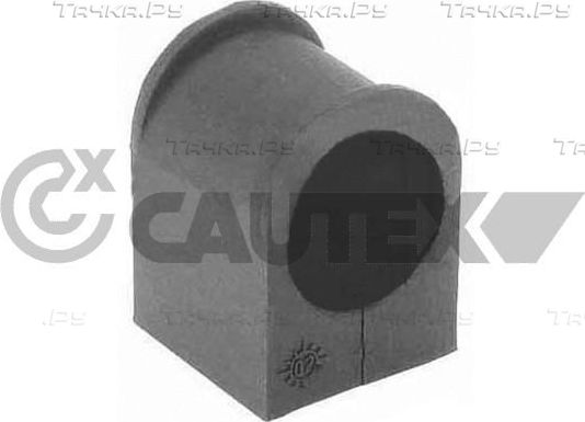 Втулки стабилизатора Cautex передние для Mercedes-Benz Sprinter 903 1995-2006. Артикул 180966