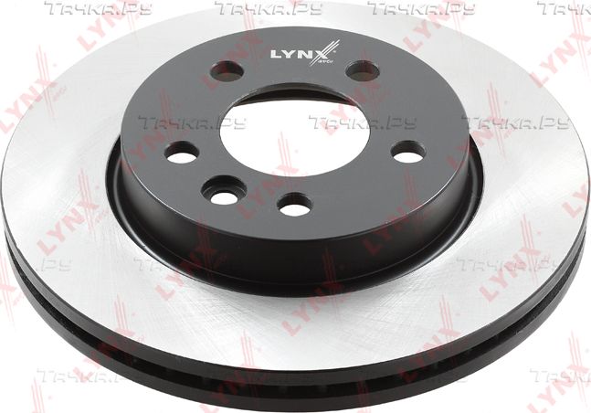 Тормозной диск LYNXauto. Артикул BN-2019