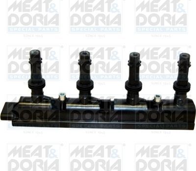 Катушка зажигания Meat & Doria. Артикул 10606