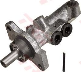 Тормозной цилиндр главный TRW для Porsche Cayenne I (955) 2002-2010. Артикул PMN232