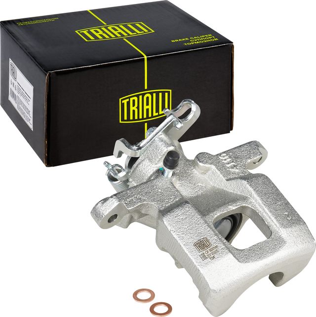Тормозной суппорт Trialli. Артикул CF 800340