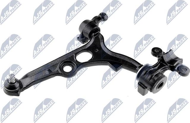 Рычаг передней подвески NTY левый нижний для Citroen Jumpy I 1995-2006. Артикул ZWD-CT-001