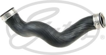 Патрубок интеркулера Gates для Mercedes-Benz E-Класс III (W211, S211) 2005-2008. Артикул 09-0423