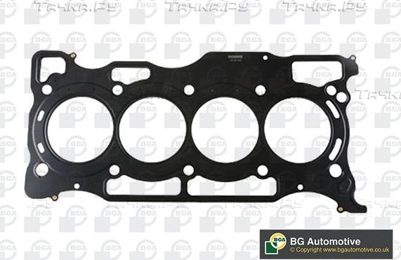 Прокладка ГБЦ BGA для Nissan NV200 2010-2026. Артикул CH8570