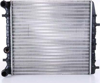 Радиатор охлаждения двигателя Nissens. Артикул 652691