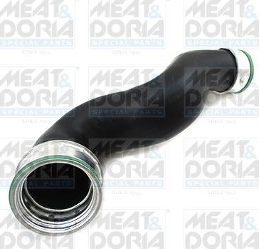 Патрубок интеркулера Meat & Doria для Audi A6 II (C5) 2001-2005. Артикул 96036