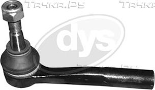 Наконечник рулевой тяги DYS. Артикул 22-00508-2