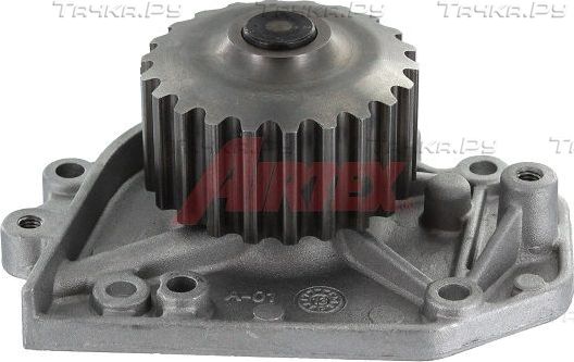 Помпа (водяной насос) Airtex для Honda Civic VI 1997-2001. Артикул 1625