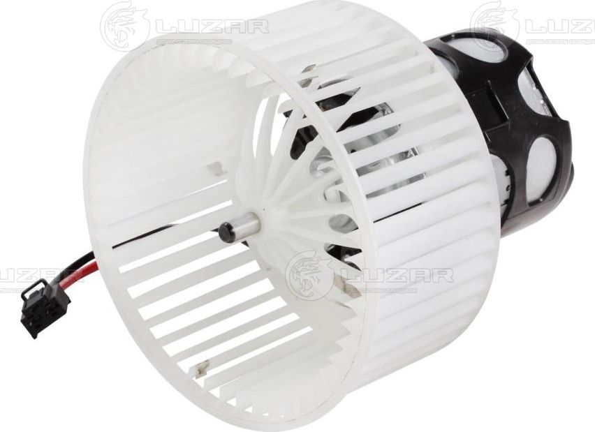 Вентилятор, мотор печки (отопителя) салона Luzar. Артикул LFh 26F1