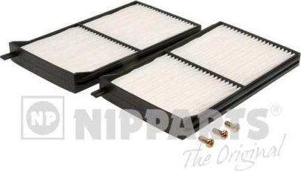 Салонный фильтр Nipparts для Mazda Demio I (DW) 1998-2003. Артикул J1343004