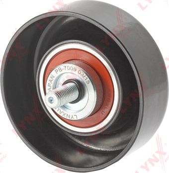 Направляющий (ведущий) ролик приводного поликлинового ремня LYNXauto. Артикул PB-7009