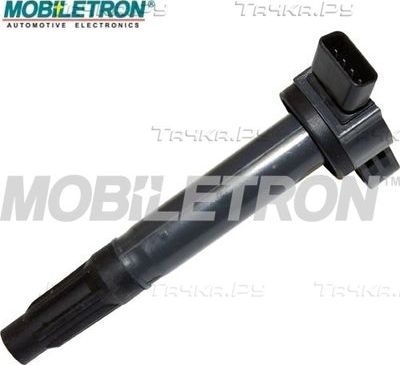 Катушка зажигания Mobiletron для Toyota Harrier II (XU30) 2005-2008. Артикул CT-40