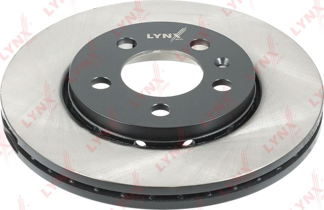 Тормозной диск LYNXauto передний для Audi A1 I (8X) 2010-2018. Артикул BN-1199