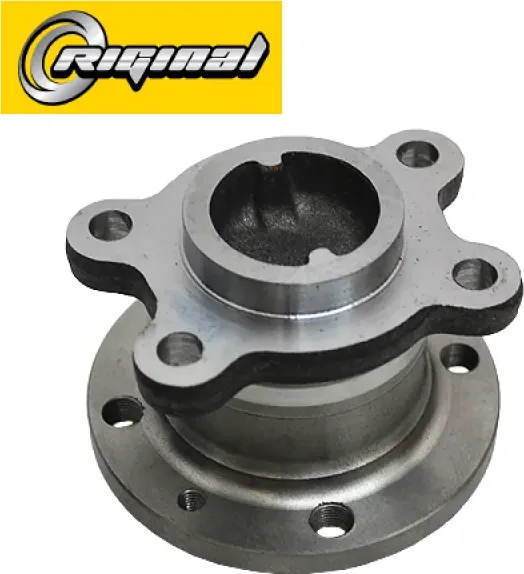 Ступица заднего колеса в сборе с осью для а/м ВАЗ-2108-2115 Riginal. Артикул RG2108310401420