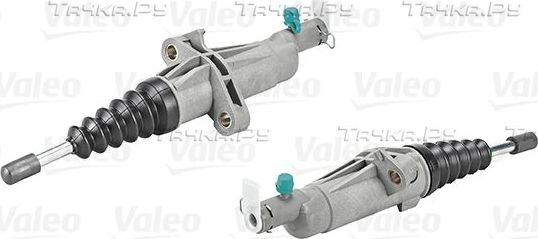 Цилиндр сцепления рабочий Valeo. Артикул 804747