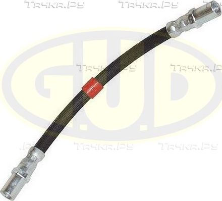 Тормозной шланг G.U.D. задний для ВАЗ 2110 1995-2010. Артикул GBH000103