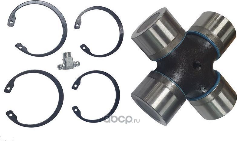 Крестовина MAN F90 MERCEDES вала карданного (57х152мм) MERITOR (Arvinmeritor). Артикул MCP289