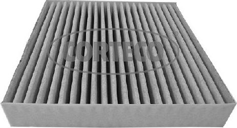 Салонный фильтр Corteco. Артикул 49412333