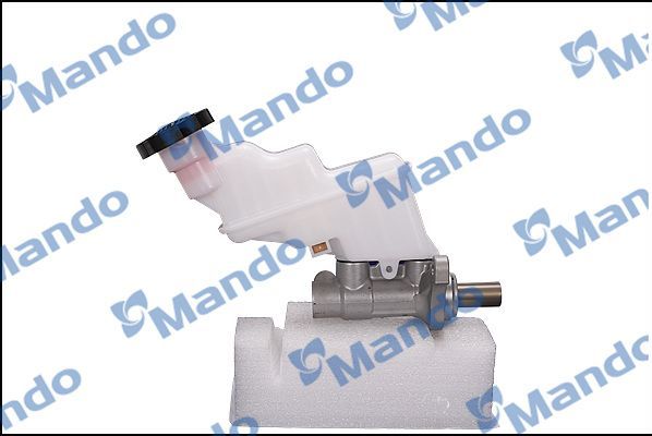 Тормозной цилиндр главный Mando для Hyundai Solaris I 2010-2017. Артикул EX585101R100