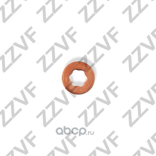 Шайба уплотнительная форсунки топливной (Zzvf). Артикул ZVL1477