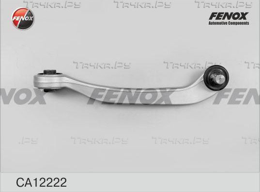 Поперечный рычаг передней подвески Fenox передний правый верхний для Audi A6 III (C6) 2004-2011. Артикул CA12222