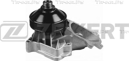 Помпа (водяной насос) Zekkert для Land Rover Range Rover III 2002-2012. Артикул WP-1274