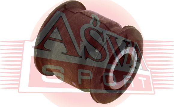 Сайлентблок заднего рычага подвески Asva. Артикул 0801-003