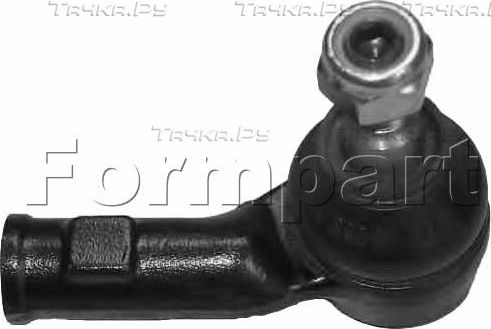 Наконечник рулевой тяги Formpart. Артикул 1102008