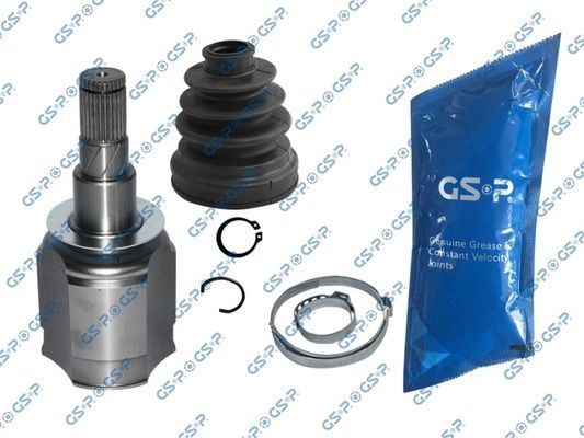 Шрус внутренний (граната) GSP передний для Nissan Pathfinder R51 2005-2014. Артикул 641075