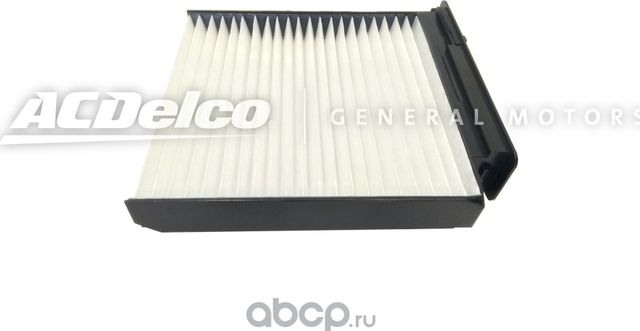 Салонный фильтр ACDelco для Lada Largus I 2012-2026. Артикул 19372816