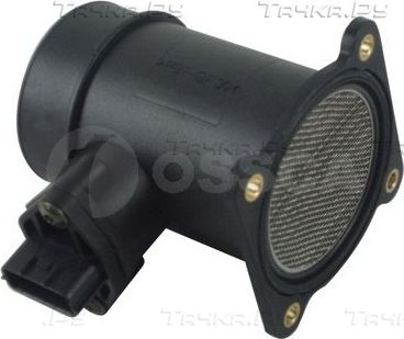 Датчик массового расхода воздуха (ДМРВ) OSSCA для Nissan Almera Tino I 2000-2006. Артикул 15448