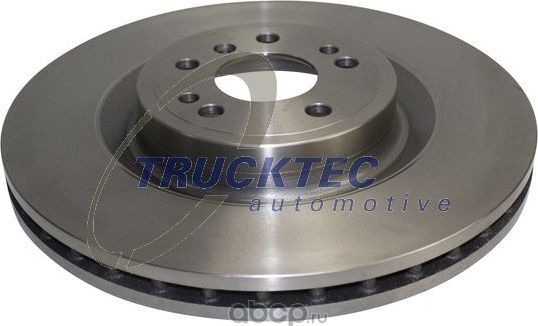Тормозной диск Trucktec Automotive. Артикул 02.35.568