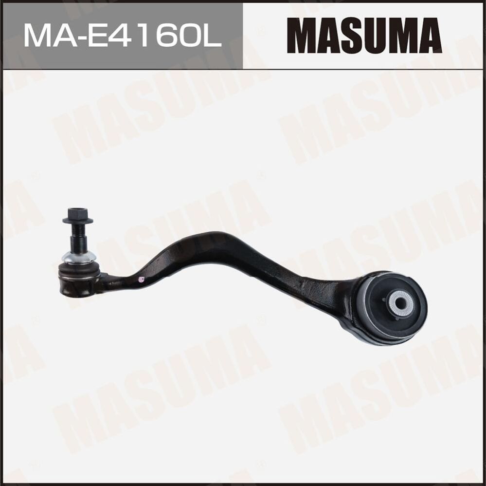 Рычаг (тяга) MASUMA, front low BMW X3 (G01) (L) (1/6). Артикул MAE4160L