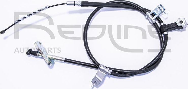 Трос ручника (тросик ручного тормоза) RED Line. Артикул 49HO014