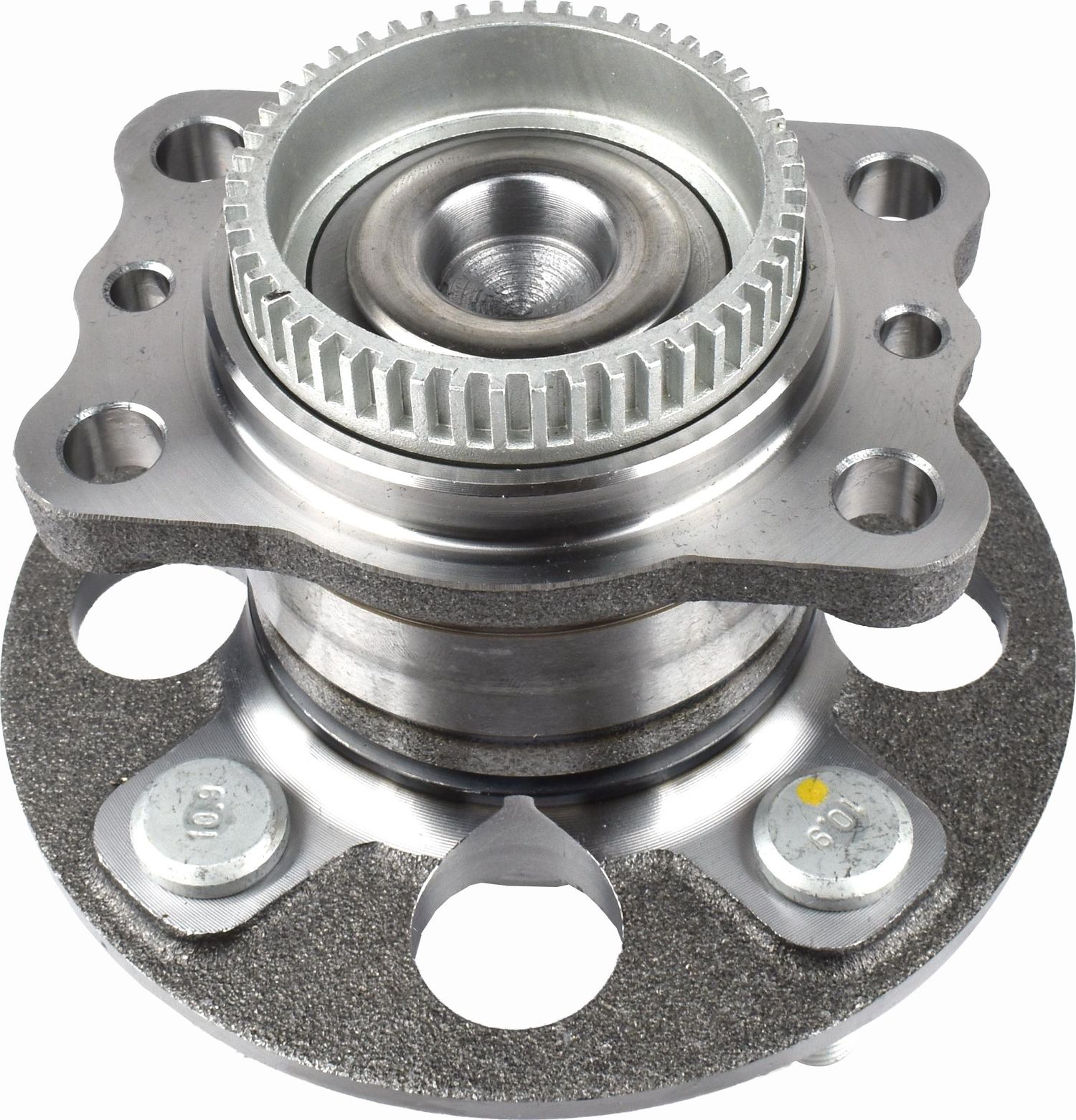 Ступица колеса с интегрированным подшипником Jikiu. Артикул HW13018