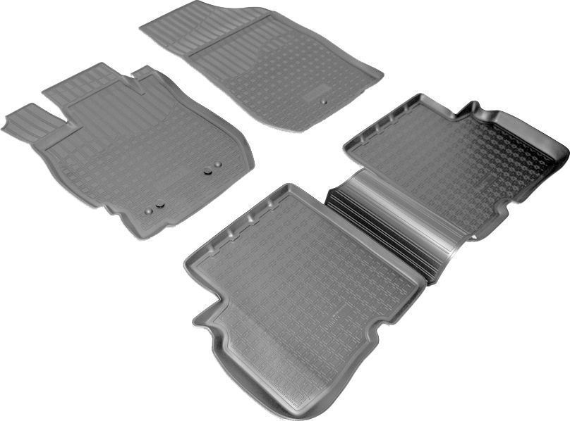 Коврики Норпласт для салона Nissan Almera G15 2013-2026. Артикул NPA11-C61-020