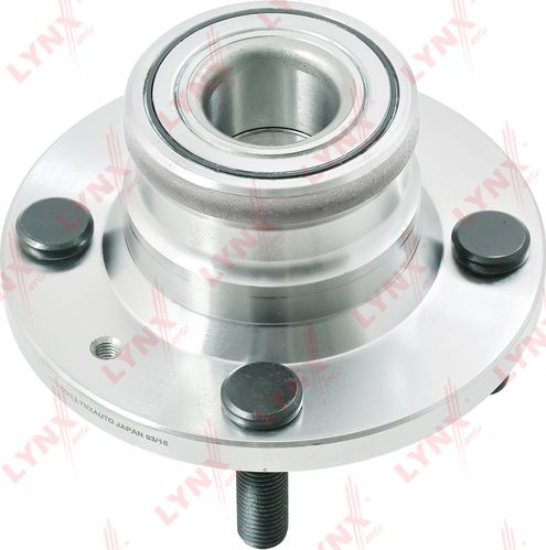 Ступица колеса с интегрированным подшипником (в сборе) LYNXauto. Артикул WH-1223