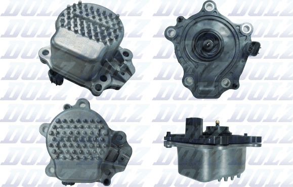 Помпа (водяной насос) Dolz для Toyota Corolla E210 2018-2026. Артикул T274