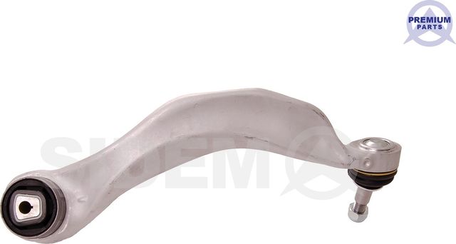 Продольный рычаг передней подвески Sidem передний правый нижний для BMW 7 V (F01/F02/F04) 2008-2015. Артикул 21879