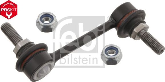 Стойка (тяга) стабилизатора Febi Bilstein ProKit задняя правая/левая для Porsche 911 V (996) 1997-2005. Артикул 29800