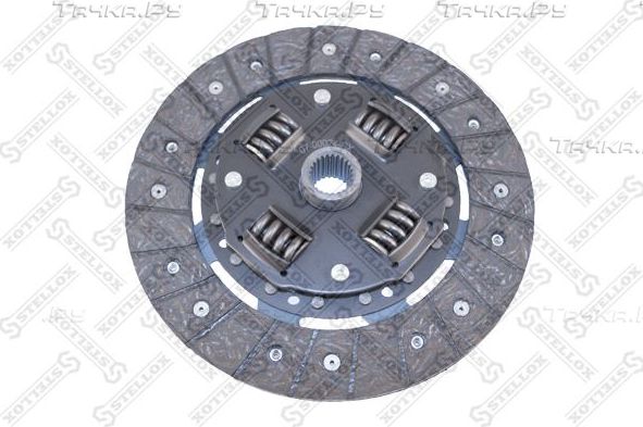Диск сцепления Stellox для Volkswagen Golf III 1992-1999. Артикул 07-00024-SX
