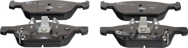 Тормозные колодки ATE. Артикул 13.0460-7284.2