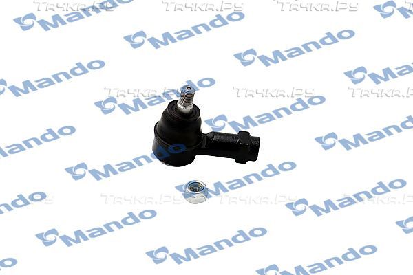 Наконечник рулевой тяги Mando правый/левый для Hyundai Porter IV 2004-2026. Артикул DSA020445
